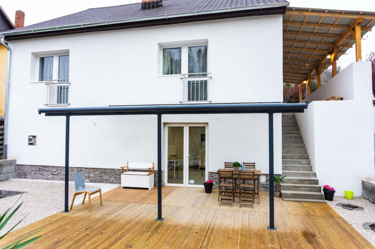 Servus Vendeghaz Lengyeltoti Exterior foto